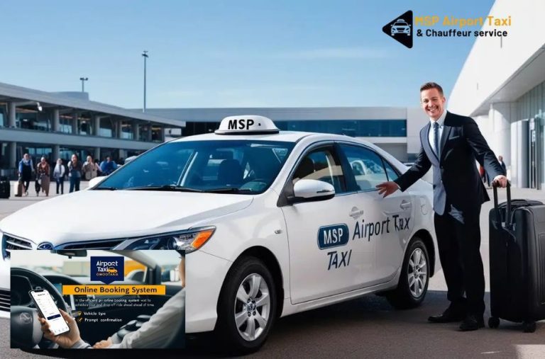 Best Flat-Rate Taxi Options from Minneapolis Saint Paul International Airport to Twin Cities Suburbs
