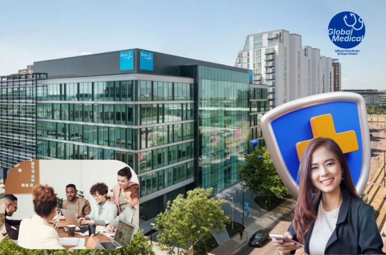 International Health Insurance Plans Singapore: Secure Care with Global Medical