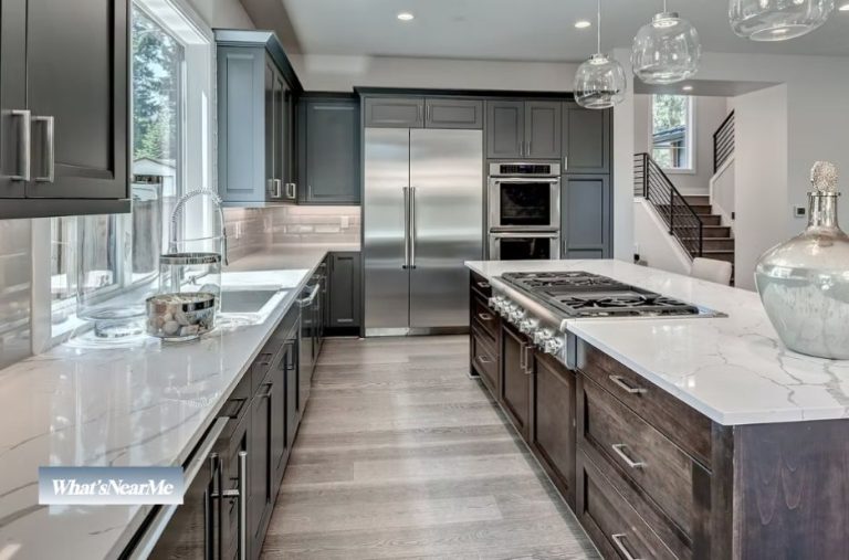 Kitchen Remodel Near Me: How to Compare Local Contractors in Houston