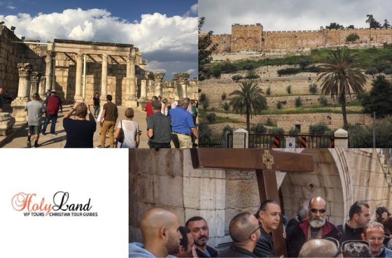 Trusted Holy Land VIP Tours: Attractions in Jerusalem for an Authentic Experience