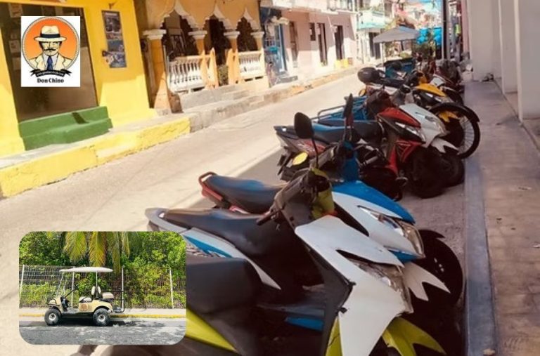 Fix Your Isla Mujeres Travel Without Stress: Golf Cart Rental Guide