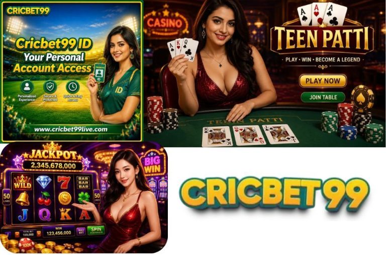 Cricbet99 Login Guide: Secure Sign-In Steps for Your Cricbet9.bet Account