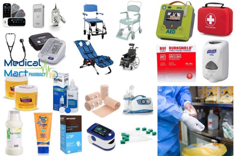 Medicalmart Pharmacy LLC: Trusted Diagnostic Tool Suppliers in Dubai for Healthcare Testing