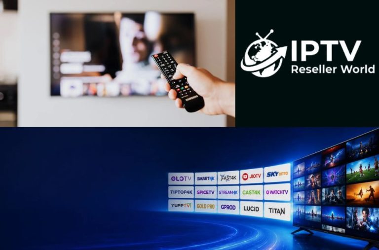 Premium IPTV Reseller Services in Canada: Reliable Growth for IPTV Resellers