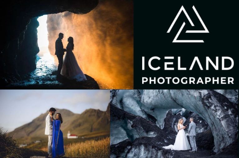 Top Engagement Photoshoot Photographers in Iceland for Visiting Couples