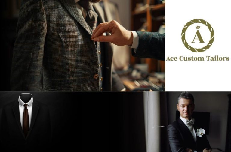 Ace Custom Tailors: Your Guide to Bespoke Shirts in Louisville Ky USA