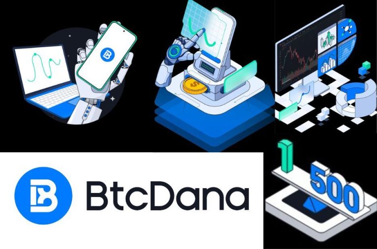 Forex Trading Demo Account by Btcdana for Risk-Free Practice