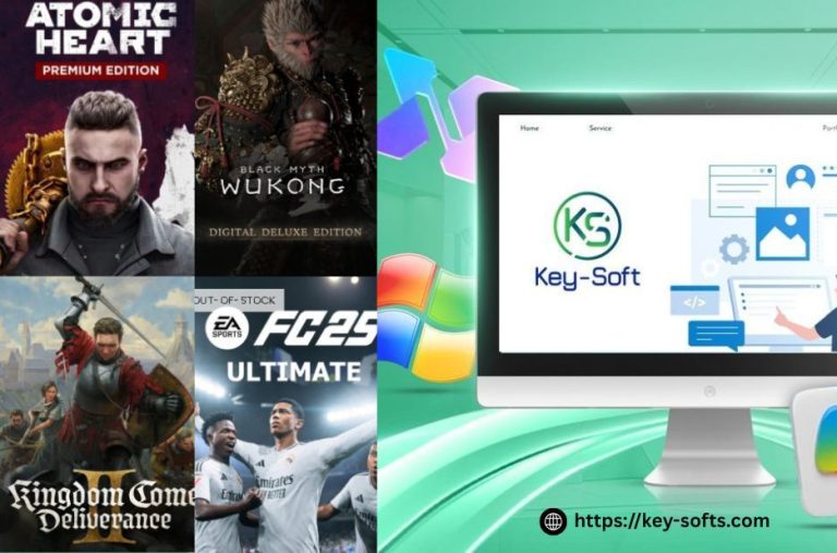 Find the Best Deal on Office 2024 Home & Business License in the UK with Key-Softs