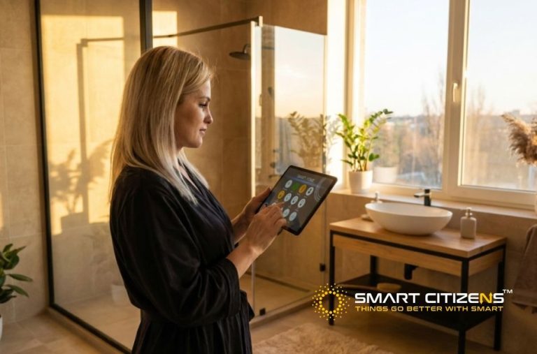 Smart Home Packages for Off-Plan Developers in Dubai UAE for Pre-Construction Integration