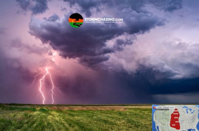 Storm Chasers: Expert-Led Stormchasing Adventures with Pro Guidance