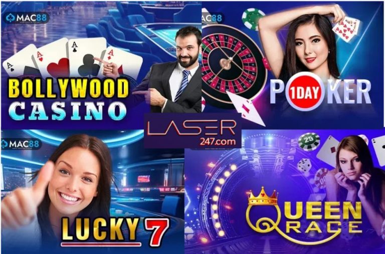 Laser247 id: Trustworthy Online Betting Access for Sports and Casino Games