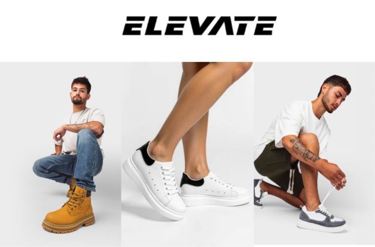 מדריך מעשי לבחירת נעליים לגברים של Elevate – נוחות, סטייל והגבהה דיסקרטית