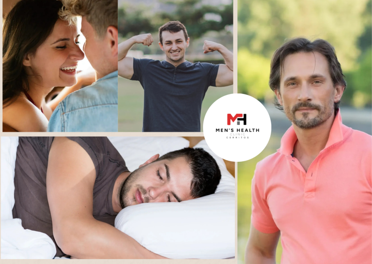 Trusted Erectile Dysfunction Treatment at Men’s Health Clinic for Personalized Results