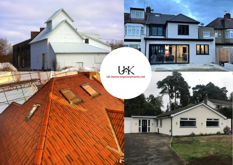 Practical Guide to Expert House Renovation Services in Dudley by UK Home Improvements Ltd