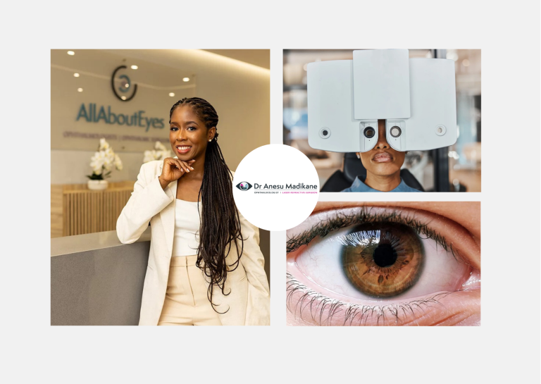 Discover Laser Vision Options in Cape Town with Dr