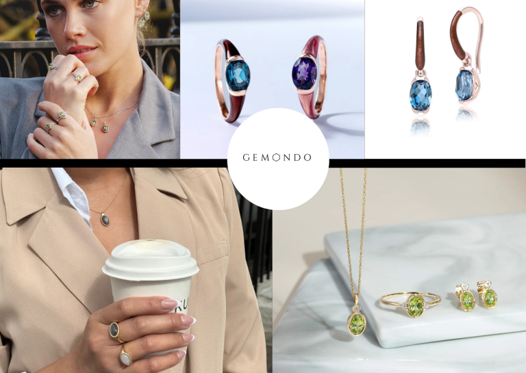 Local-Style Ruby and Gemstone Engagement Rings Guide