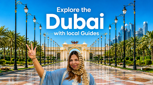 Explore Dubai with Local Guides Through Souks, Landmarks, and Private City Tours Explore Dubai with Local Guides Through Souks, Landmarks, and Private City Tours