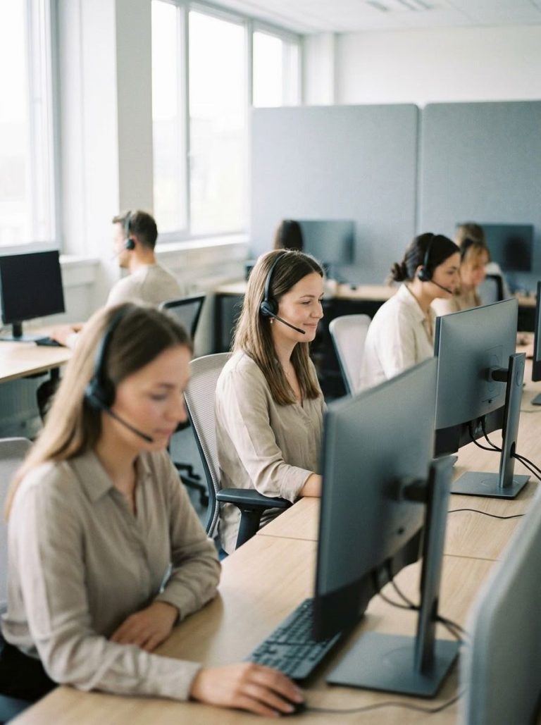 Buyer-Intent Guide to AI Reception for Small Firms