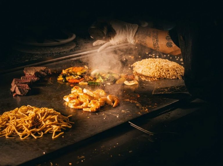 Hibachi at Home Near Me: Compare Private Chef Options for Restaurant-Style Dining Hibachi at Home Near Me: Compare Private Chef Options for Restaurant-Style Dining