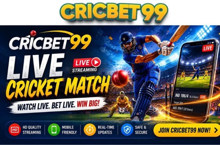 cricbet99 id: Secure Registration and Trustworthy Account Access Details