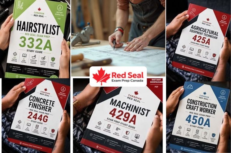 Red Seal: How to Pass Your Practice Exam with Local-Ready Study Tips