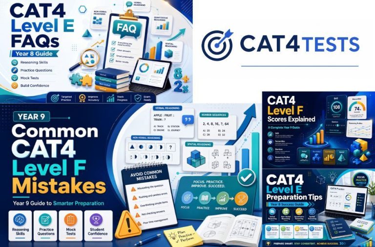 CAT4 Level D Year 7 Practice Resources: Compare Support from Cat4tests CAT4 Level D Year 7 Practice Resources: Compare Support from Cat4tests