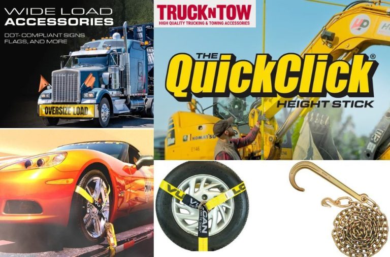 Trailer Safety Chains Checklist for Secure Connections from TrucknTow
