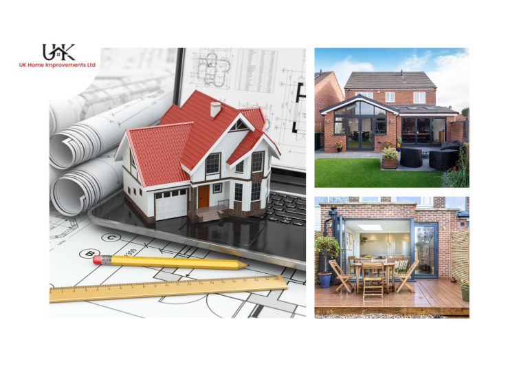 Renovation Builders Near Me: Expert Home Remodeling by UK Home Improvements Ltd