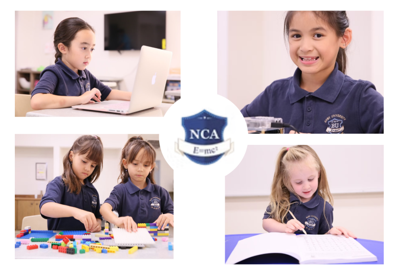 Building Career Confidence Through STEM at NCA in Las Vegas