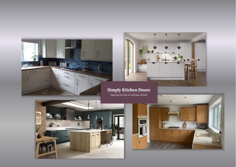 Custom High Gloss Door Sizing for Birmingham Homes