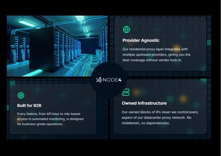 Benefits of a Proxy Strategy for Reliable Data Collection