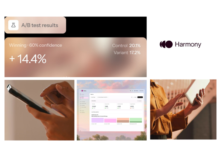 AI Receptionist for Small Business with Local Call Support