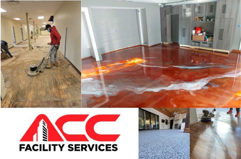 Practical Guide to Epoxy Floor Coating for Any Space Practical Guide to Epoxy Floor Coating for Any Space