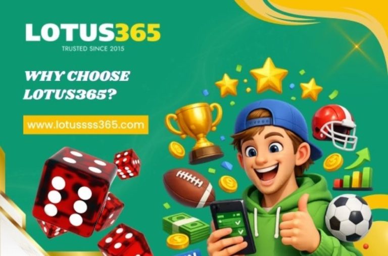 Lotus365 Guide: Security, Rewards, and Seamless Play