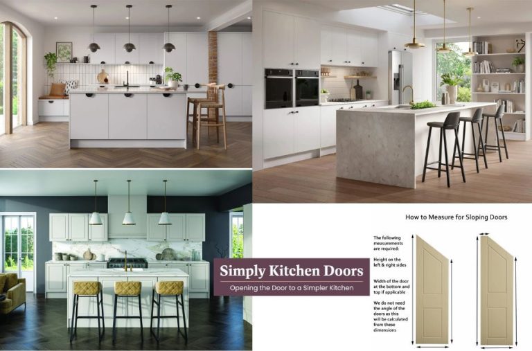 Measure Kitchen Doors for Bespoke Hinges in the UK Measure Kitchen Doors for Bespoke Hinges in the UK