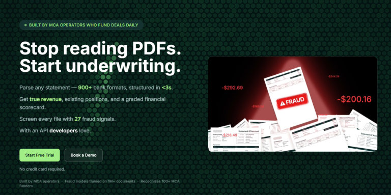 Boost Underwriting Trust with Automation and Checks Boost Underwriting Trust with Automation and Checks