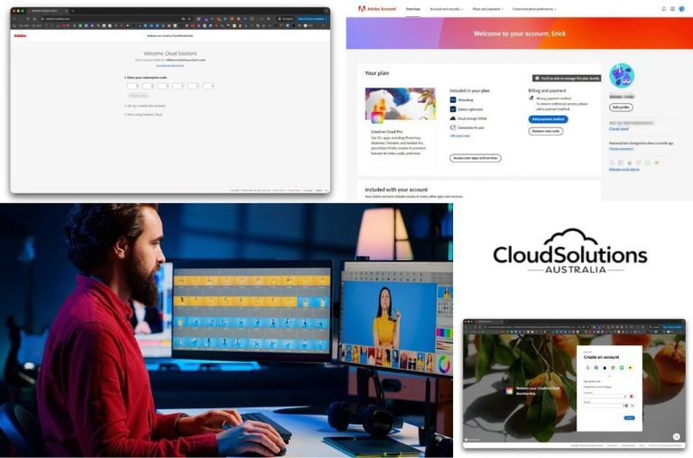 How to Choose the Right Adobe Reseller in Australia
