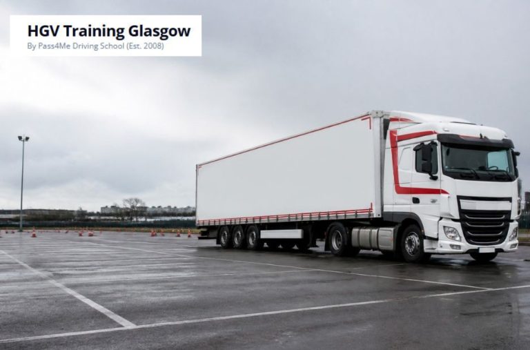 Solving HGV Driver Licensing Confusion in Glasgow