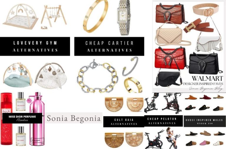 Smart Shopping Guide to Designer Dupes That Fit Perfectly Smart Shopping Guide to Designer Dupes That Fit Perfectly