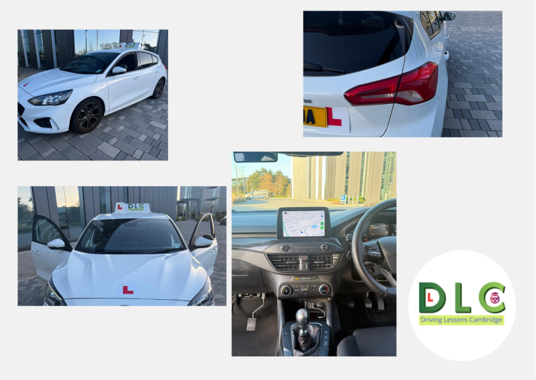 Find the Right Driving Instructors in Cambridge